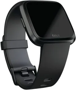 Fitbit Versa Classic Band Black  