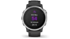 Garmin Fenix 6S GPS Watch Silver With Black Band 9 Garmin Fenix 6S GPS Watch Silver With Black Band -Outlet Golf Putter Store 32245 2