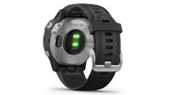 Garmin Fenix 6S GPS Watch Silver With Black Band 13 Garmin Fenix 6S GPS Watch Silver With Black Band -Outlet Golf Putter Store 32245 6