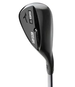 Mizuno ES21 Black Standard Sole Wedge - Custom Fit From  -Outlet Golf Putter Store 32408 3