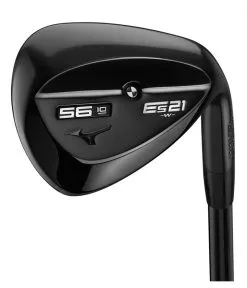 Mizuno ES21 Black Wide Sole Wedge - Custom Fit From