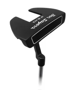 Ben Sayers XF Black B3 Putter Right Hand  
