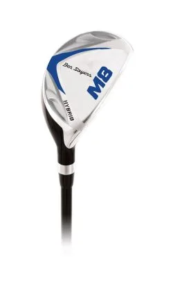Ben Sayers M8 Golf Package Set Graphite Shaft Stand Bag Blue   -Outlet Golf Putter Store 32541 3