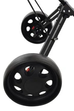 Ben Sayers Three-Wheel Trolley Black   -Outlet Golf Putter Store 32585 2