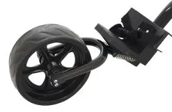 Ben Sayers Three-Wheel Trolley Black   -Outlet Golf Putter Store 32585 4