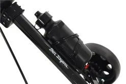 Ben Sayers Three-Wheel Trolley Black   -Outlet Golf Putter Store 32585 5