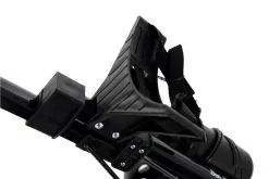 Ben Sayers Three-Wheel Trolley Black   -Outlet Golf Putter Store 32585 6