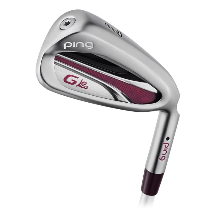 Ping G Le2 Ladies Irons - Custom Fit From 1 Ping G Le2 Ladies Irons - Custom Fit From