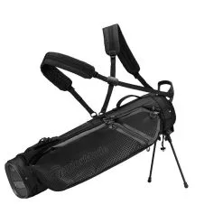 TaylorMade TM Quiver Golf Bag Black  