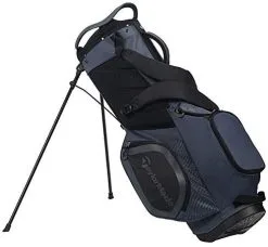 TaylorMade TM Quiver Golf Bag Black   -Outlet Golf Putter Store 32941 4