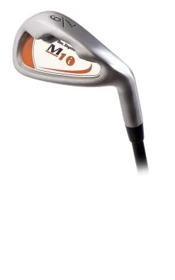 Ben Sayers Junior M1i Package Set Orange Right Hand (Age 6-8 Years & Age 9-11 Years)   -Outlet Golf Putter Store 32978 2