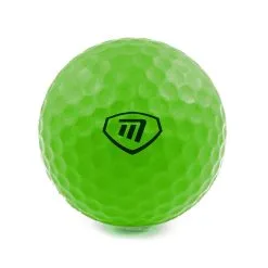 Masters Lite Flite Foam Practice Balls  