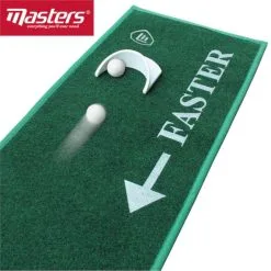 Masters Dual Speed Putting Mat