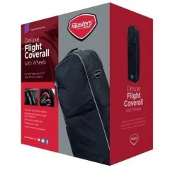 Masters Flight Coverall 4 Wheels 5 Masters Flight Coverall 4 Wheels -Outlet Golf Putter Store 33150 2
