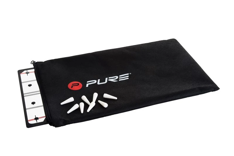 Pure 2 Improve Putting Mirror 12 Inch White 2 Pure 2 Improve Putting Mirror 12 Inch White - Image 2