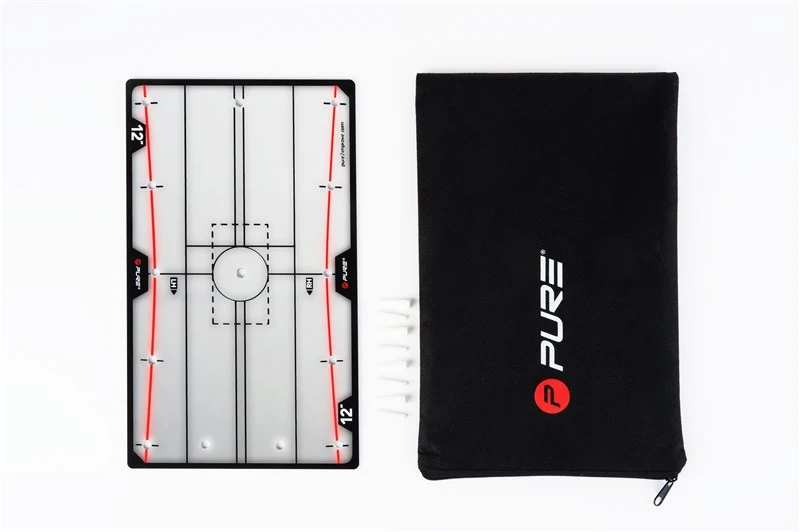 Pure 2 Improve Putting Mirror 12 Inch White 1 Pure 2 Improve Putting Mirror 12 Inch White