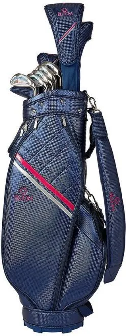 Cleveland Golf Ladies Bloom Graphite Complete Set   -Outlet Golf Putter Store 33188 4