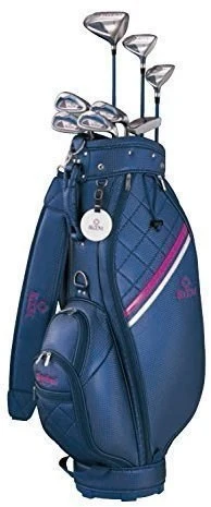 Cleveland Golf Ladies Bloom Graphite Complete Set  
