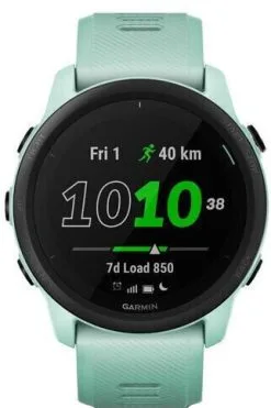 Garmin Forerunner 745 GPS Watch Neo Tropic