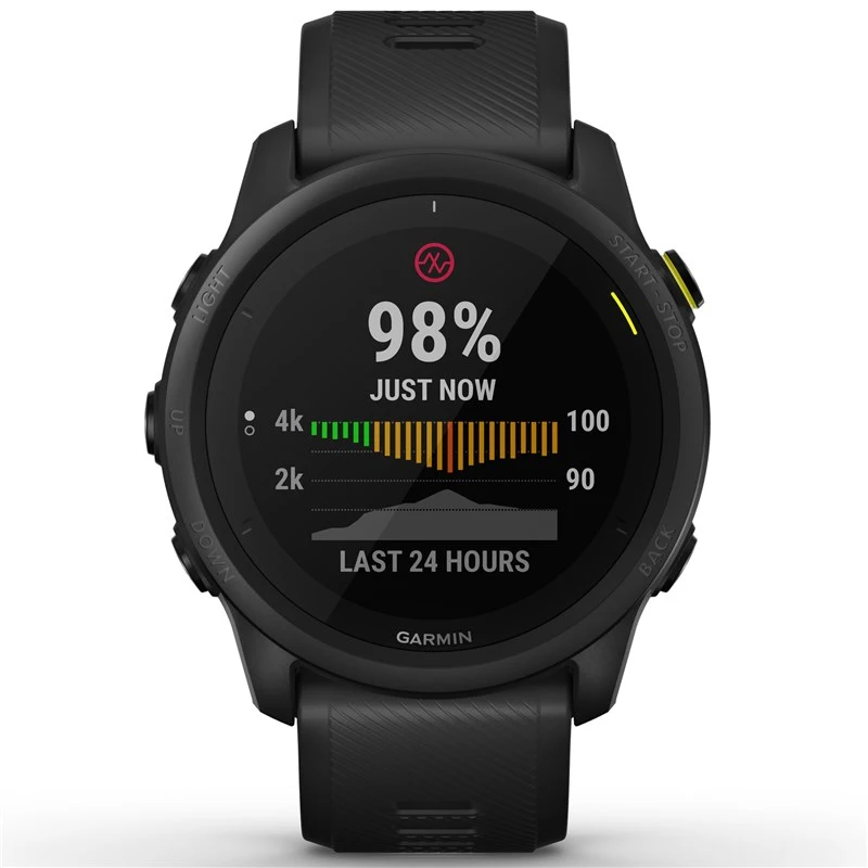 Garmin Forerunner 745 GPS Watch Black 4 Garmin Forerunner 745 GPS Watch Black - Image 4
