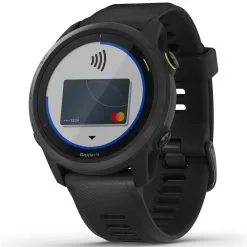 Garmin Forerunner 745 GPS Watch Black 9 Garmin Forerunner 745 GPS Watch Black -Outlet Golf Putter Store 33278 4