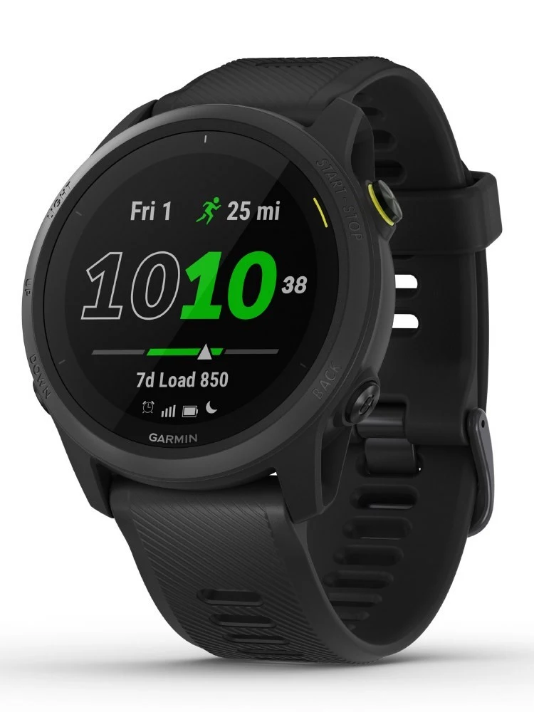 Garmin Forerunner 745 GPS Watch Black 1 Garmin Forerunner 745 GPS Watch Black