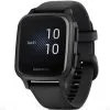 Garmin Venu Sq Music Edition GPS Black/Slate  