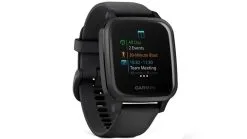 Garmin Venu Sq Music Edition GPS Black/Slate   -Outlet Golf Putter Store 33318 2