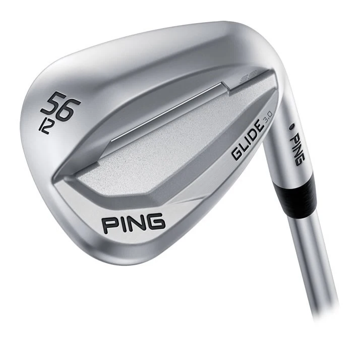 Ping Glide 3.0 Wedge Steel Shaft Left Hand 1 Ping Glide 3.0 Wedge Steel Shaft Left Hand