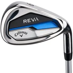 Callaway Ladies Reva Black 8-Piece Set Right Hand   -Outlet Golf Putter Store 33420 5