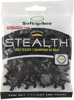 Masters SoftSpikes Stealth PINS 1 Set  