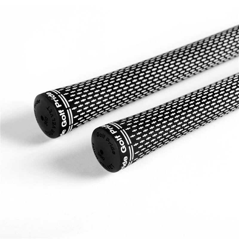 Masters Golf Pride Tour Velvet 360 Standard Grip .60 RND White 2 Masters Golf Pride Tour Velvet 360 Standard Grip .60 RND White - Image 2