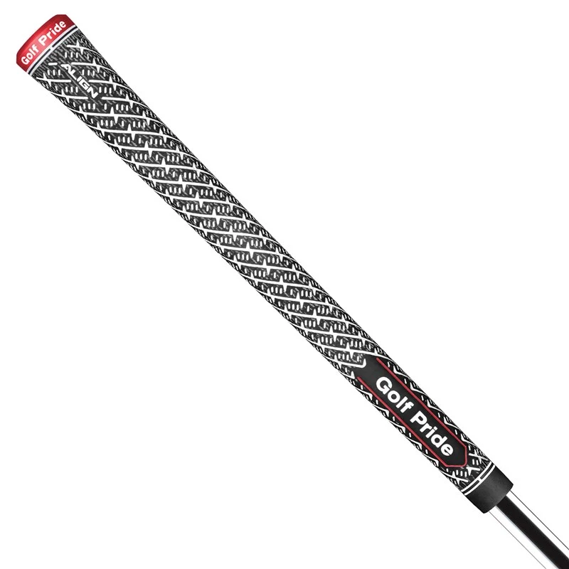 Masters Golf Pride Z-Grip Cord ALIGN Standard Grip Black/White/Red 1 Masters Golf Pride Z-Grip Cord ALIGN Standard Grip Black/White/Red