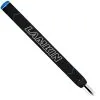 Masters Lamkin Sink Fit Rubber Pistol Putter Grip Black/Blue  