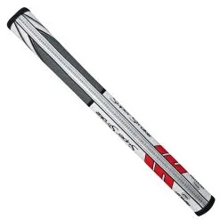 Masters SuperStroke Traxion Pistol GT Tour Grip White/Silver   -Outlet Golf Putter Store 33563 2