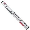 Masters SuperStroke Traxion Tour Series 1.0 Grip White/Red/Grey  