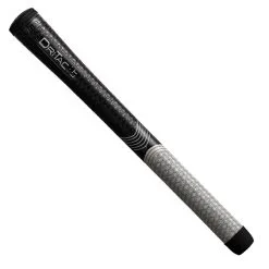 Masters Winn DriTac LT (Less Taper) Standard Grip Black/Grey  