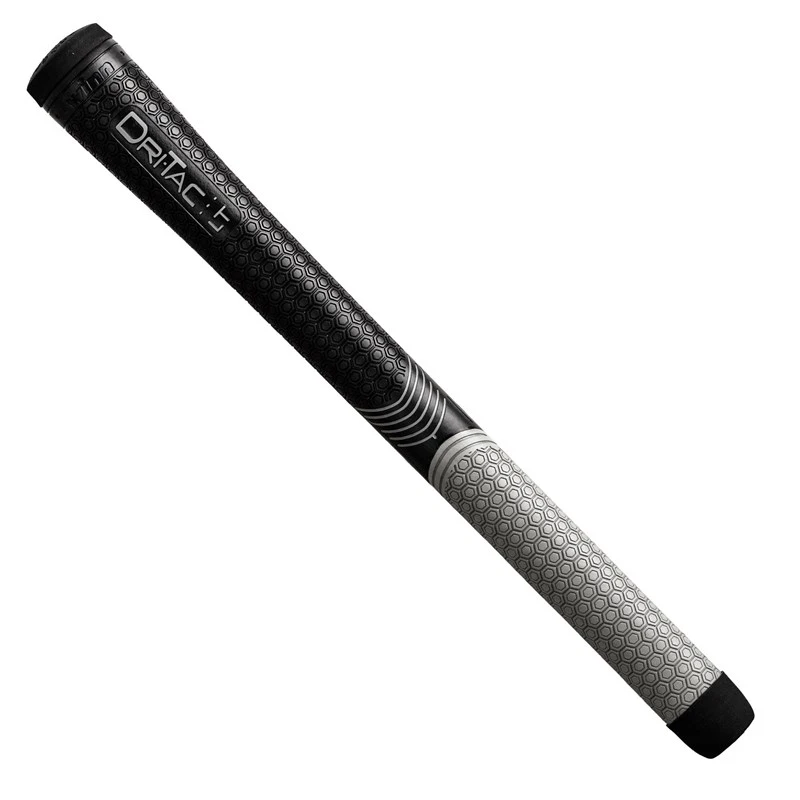 Masters Winn DriTac LT (Less Taper) Standard Grip Black/Grey 1 Masters Winn DriTac LT (Less Taper) Standard Grip Black/Grey