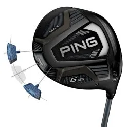 Ping G425 Max Driver Mens Left Hand   -Outlet Golf Putter Store 33613 4