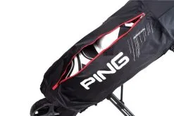 Ping Clear Rain Cape With Top Zip   -Outlet Golf Putter Store 33666 3
