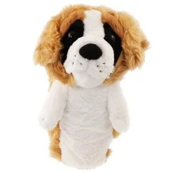Masters Driver Headcover - St Bernard Roxy  