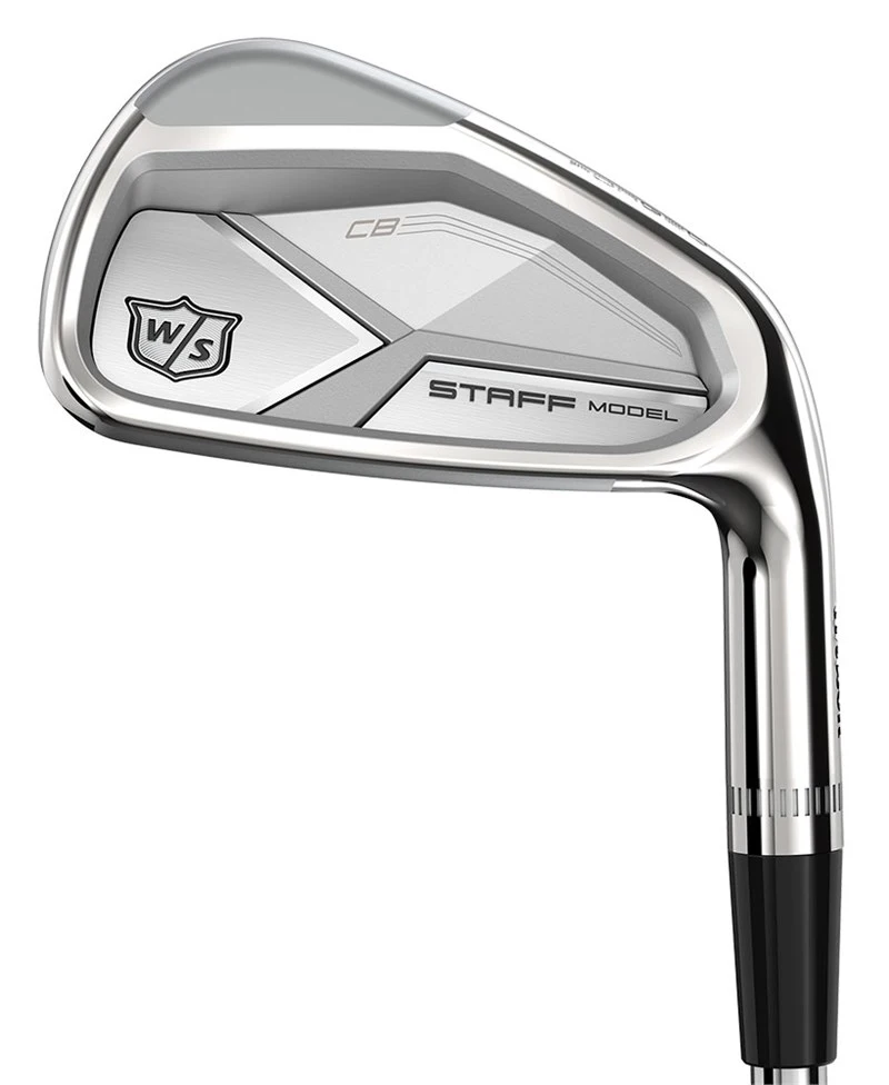 Wilson Staff Model Forged CB Irons - Custom Fit From 2 Wilson Staff Model Forged CB Irons - Custom Fit From - Image 2