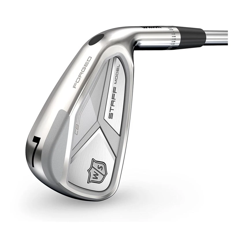 Wilson Staff Model Forged CB Irons - Custom Fit From 6 Wilson Staff Model Forged CB Irons - Custom Fit From - Image 6
