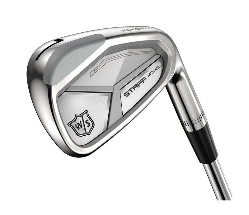 Wilson Staff Model Forged CB Irons - Custom Fit From 1 Wilson Staff Model Forged CB Irons - Custom Fit From