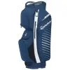 TaylorMade TM20 Golf Cart Bag Lite Navy/White  