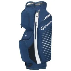 TaylorMade TM20 Golf Cart Bag Lite Navy/White  