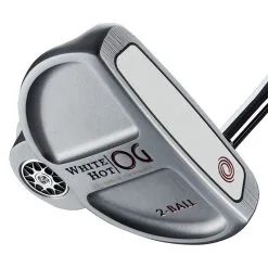 Odyssey White Hot OG 2-Ball Left Hand  