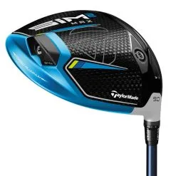 TaylorMade SIM2 Max Driver Mens Left Hand   -Outlet Golf Putter Store 33863 3