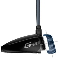 Ping G425 Max Fairway Wood Mens Left Hand   -Outlet Golf Putter Store 33886 4