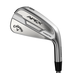 Callaway Apex Pro 21 Irons Steel - Custom Fit From 